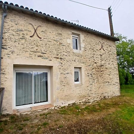 Gite Blonimael Vendrennes Esterno foto