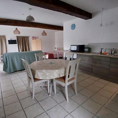 Gite Blonimael Vendrennes Esterno foto