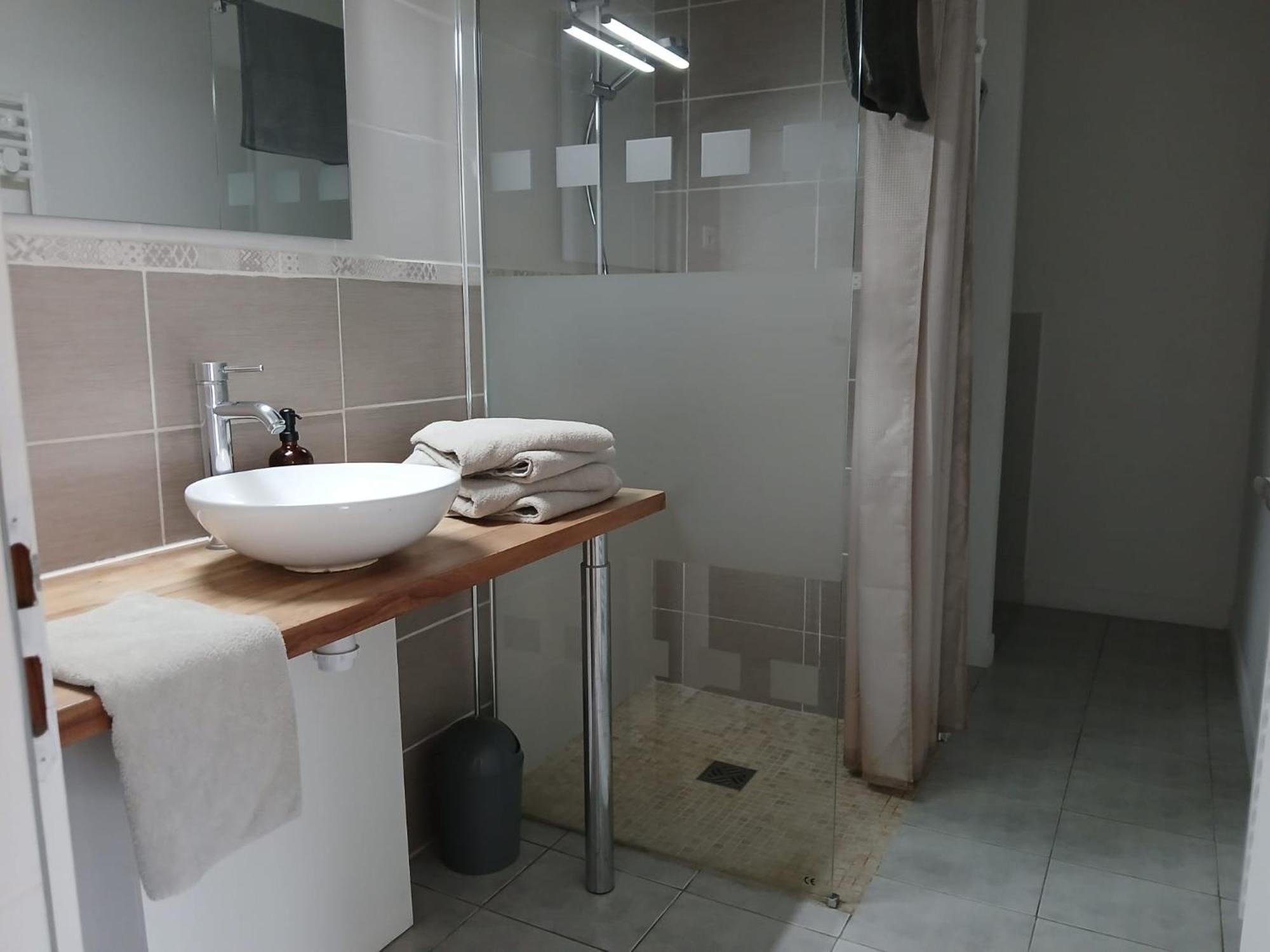 Gite Blonimael Vendrennes Esterno foto