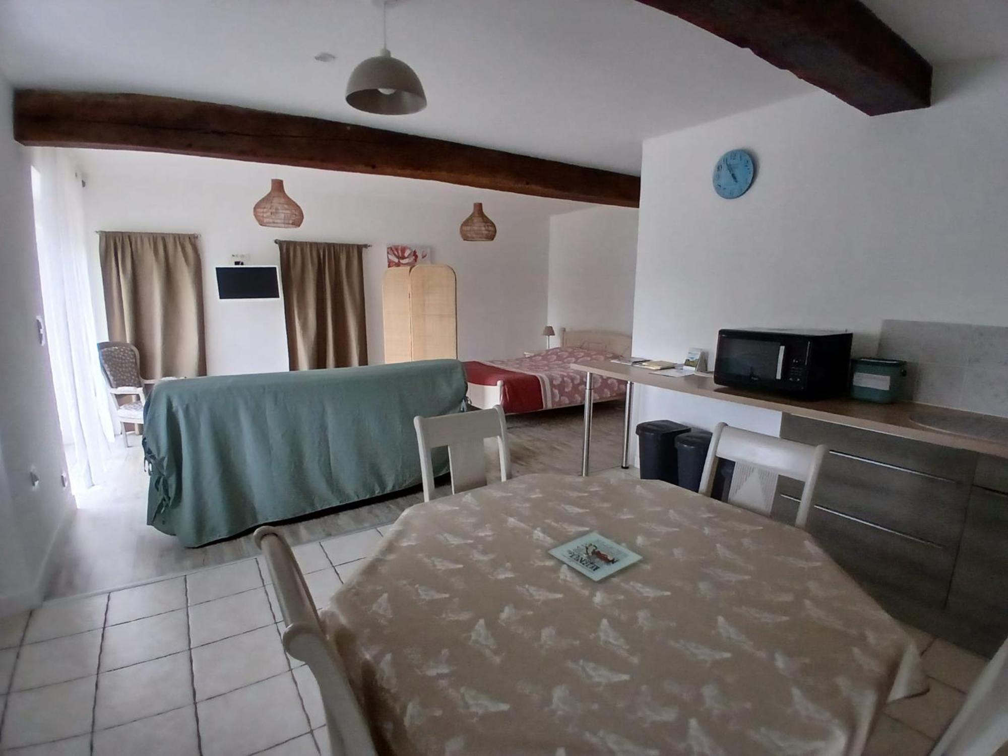 Gite Blonimael Vendrennes Esterno foto