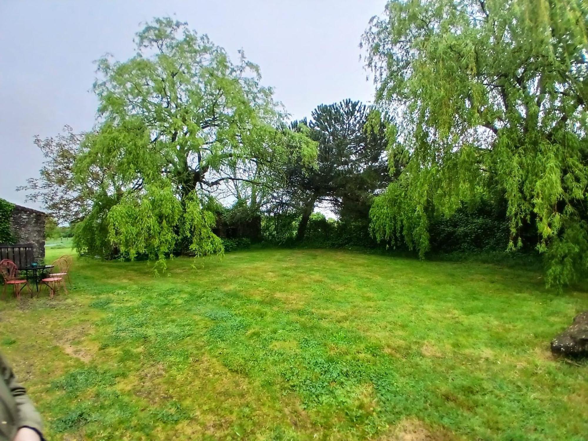 Gite Blonimael Vendrennes Esterno foto